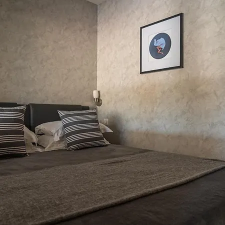 Beach Side Helio Ground Floor Apartment With Attached Garage In The Naturist Village * Agde