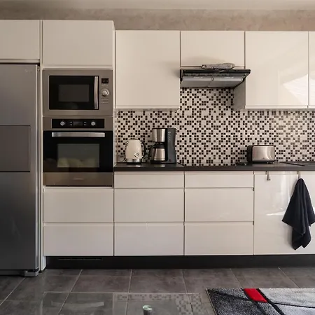 Apartmán Beach Side Helio Ground Floor Apartment With Attached Garage In The Naturist Village *
