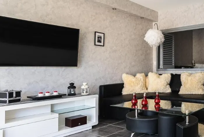 Naturist Village, Side, Ground Floor Apartament Agde