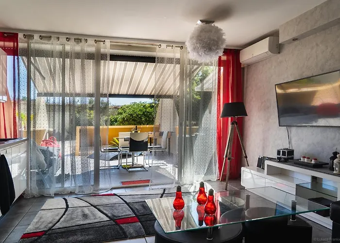 Apartament Naturist Village, Side, Ground Floor Agde