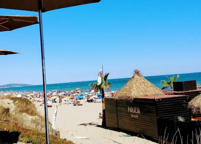 Naturist Village, Side, Ground Floor Apartament Agde