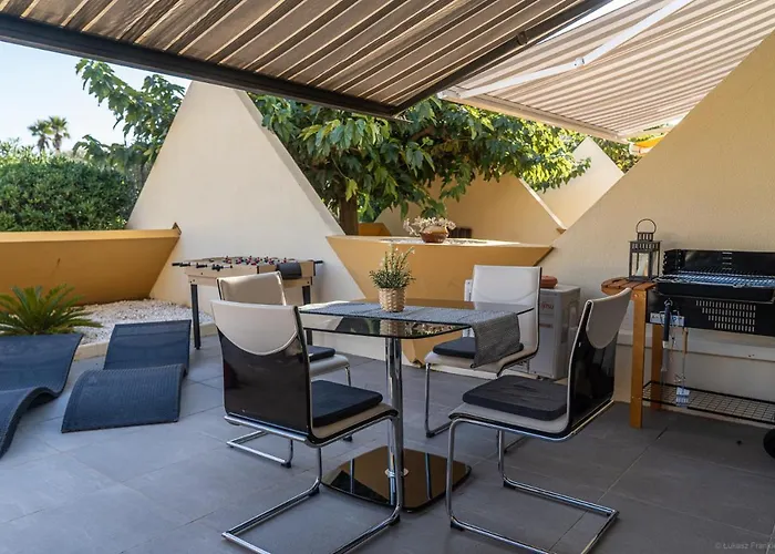 Naturist Village, Side, Ground Floor Apartament